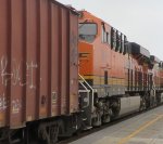 BNSF 8151